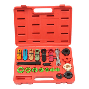 22pcs Car A/C Transmission Line Disconnect Tools Kit Set