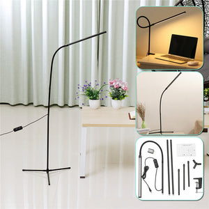 Adjustable LED Floor Lamp Standing Reading Home Office Dimmable Desk Table Light