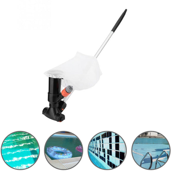 Swimming Pool Cleaning Tool Portable Pond Fountain Vacuum Cleaner Cleaning Tool Home Pool Accessories