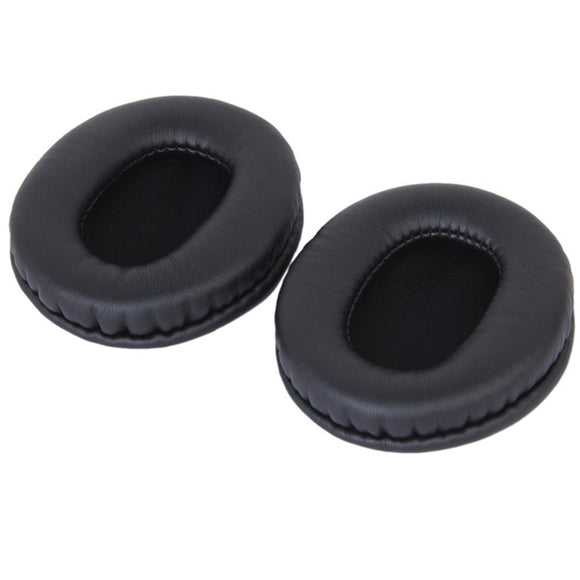 Soft Foam Earmuff Replacement Earpads Cushion for Audio Technica ATH-M50 M50S M20 M30 M40 ATH-SX1