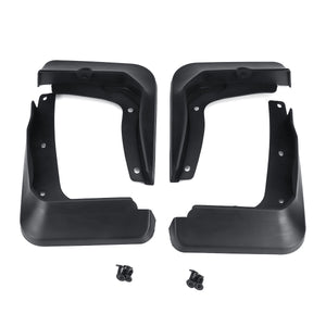 Front And Rear Mud Flaps Car Mudguards For Hyundai Sonata 2018 2019