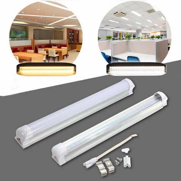 T8 60CM 9W 48 LED SMD 2835 Tube Lamp Fluorescent Light AC175-265V