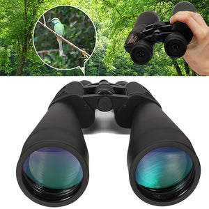 IPRee 20-180x100 HD Super Zoom Binocular BAK4 FMC Coated Low Light Level Night Vision Telescope