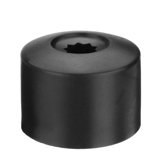 17mm Wheel Nut Lug Bolt Cap Dust Cover For Audi VW Passat Golf Polo Tiguan Jetta