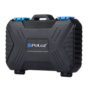 PULUZ PU5002 27 in 1 Waterproof Camera Memory Card Case