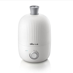 Bear JSQ-B15H2 1.5L 30W Anion Air Humidifier Aroma Diffuser Purifier Fog Mist Maker Home Office