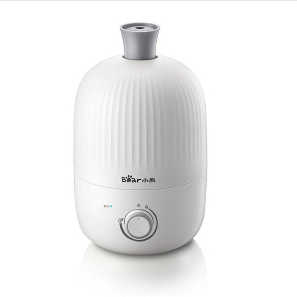 Bear JSQ-B15H2 1.5L 30W Anion Air Humidifier Aroma Diffuser Purifier Fog Mist Maker Home Office