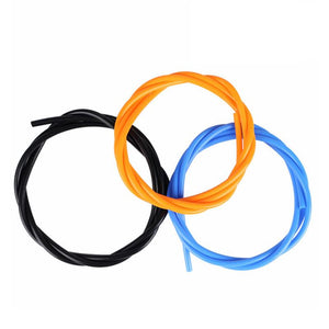 1.75mm 1M PTFE Teflon Feed Tube with Black/Blue/Orange For Nozzle Extruder 3D Pritner Part