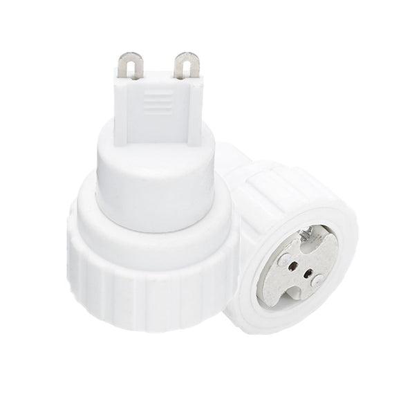 G9 to MR16 Lamp Base Converter Socket Adapter Holder for LED Light Bulb