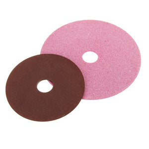 Ceramic/Resin Grinding Wheel Disc for Chainsaw Sharpener Grinder