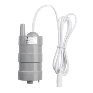 DC 12V Pump Solar Brushless Magnetic Submersible Water Pump 5M 1000L/H Fish Pond Garden Boat