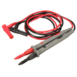 1000V 20A Universal Digital Multimeter Test Lead Probe Wire Pen Cable