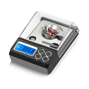 30/0.001g High-precision Electronic Gigital Carat Scale Laboratory Lipstick Diamond Jewelry Scales