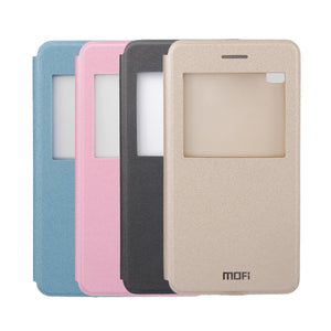 MOFI Hui Series Window Leather Case For OPPO R7