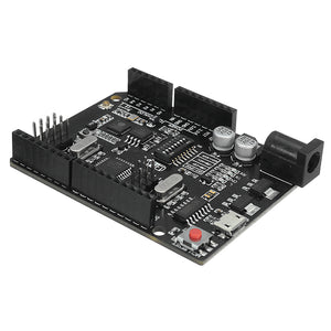 UNO+WiFi R3 ATmega328P+ESP8266 Module 32Mb Memory USB-TTL CH340G Compatible For Arduino