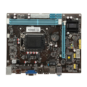 H61/H67/Q65/Q67 Motherboard Support Intel i3/i5/i7 Series CPU