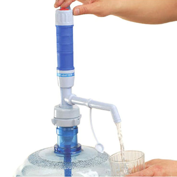 Portable Electric Water Pumps Dispenser Drinking Water Pump for 5 Gallon Bottled Drinking Water