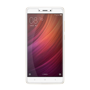 Clear Anti Scratch Protective Film For Xiaomi Redmi Note 4X/Redmi Note 4 Global Edition