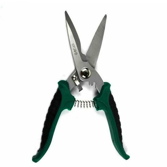 8 inch Multifunctional Household Scissors Gardening Shears Garden Pruning Shears Scissors