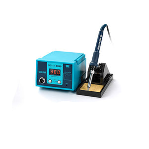 Electric Iron SBK938D Digital Display Temperature Control Soldering Platform Full Power 65W Soldering Iron