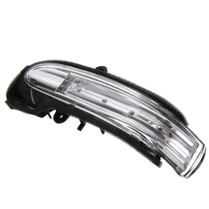 Left Door Wing Mirror Lights Turn Indicator Lamp Yellow For MERCEDES BENZ W203 4 Door 2004-2007 A2038201521