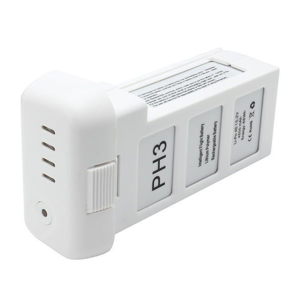 4500mAh 15.2V 4S Intelligent Battery For DJI Phantom 3 Professional Advance Standard Versions