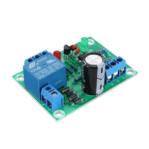 3pcs Water Level Detection Sensor Controller Module for Pond Tank Drain Automatically Pumping Drainage Protection Controlling Circuit Board