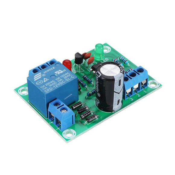 3pcs Water Level Detection Sensor Controller Module for Pond Tank Drain Automatically Pumping Drainage Protection Controlling Circuit Board