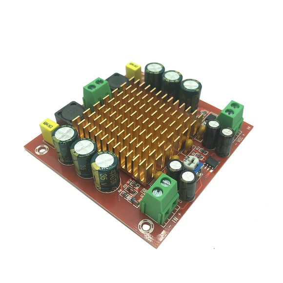 XH-M544 Mono 150W Digital Amplifier 12-26V TPA3116DA Audio Amplifier Board