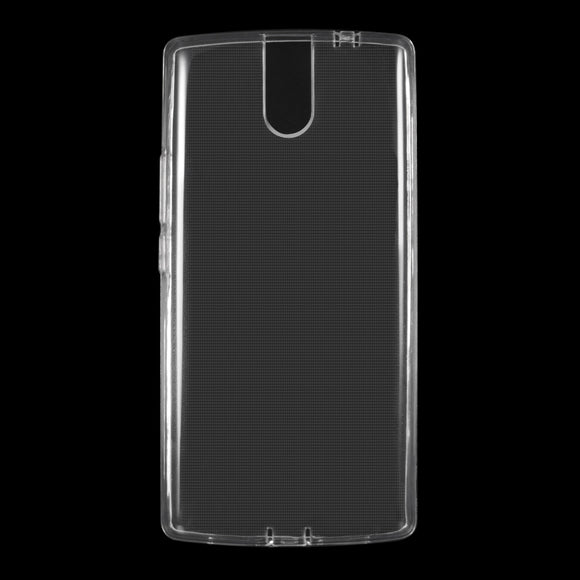 Bakeey Ultra Thin Transparent Soft TPU Protective Case For DOOGEE BL7000