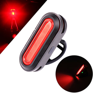 XANES TL23 COB Tail Light Warning LED USB Bike Xiaomi Motorcycle E-bike Bike Bicycle Cycling Taillig