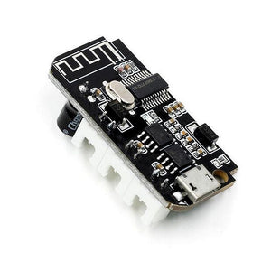 VHM-315 CT14 Mini 4.2 Stereo Bluetooth Power Amplifier Board Module 5W+5W with Miniature Charging DIY Board