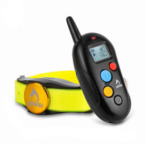 PATPET P-collar 310 EU Plug Dog Training Collar Rechargeble Remote Dog Shock Collar Pet Trainer