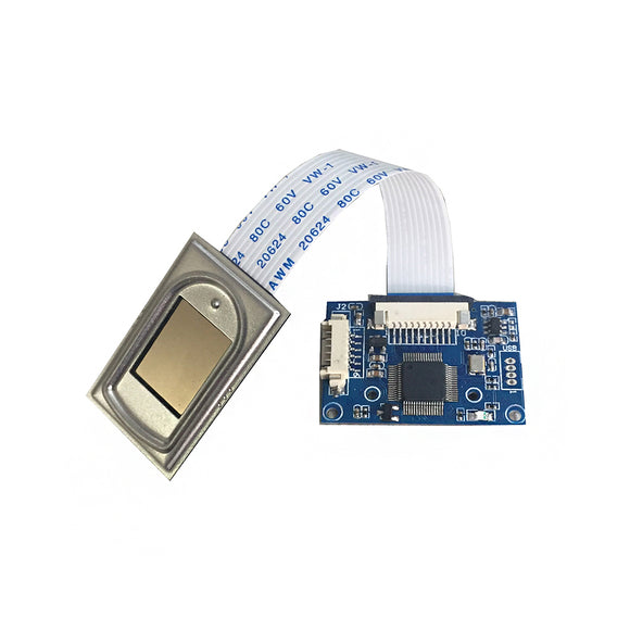 R303T USB Fingerprint Reader Access Control Recognition Touch Finger Sensor Module Scanner with 1000 Finger Capacity