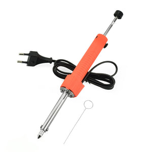 HB-019 36W Electric Vacuum Solder Sucker Welding Desoldering Pump Soldering Iron Repair Tool