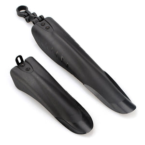 Mountain Bike Tire Front Rear Mudguard Fender Set