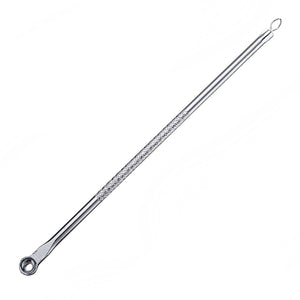 Stainless Blackhead Comedone Acne Extractor Remover Tool