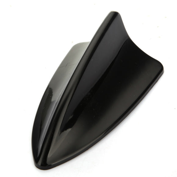 Car Shark Fin Roof BMW-Style GPS Decorative Antenna Black