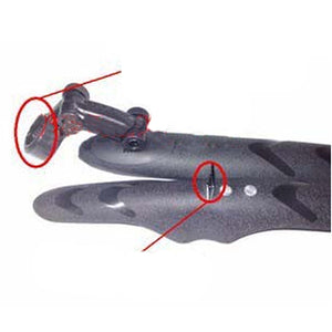 Highway Vehicle Fender Racing Bike Mud Guard