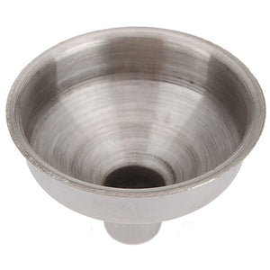 8mm Stainless Steel Funnel For All Hip Flasks Flask