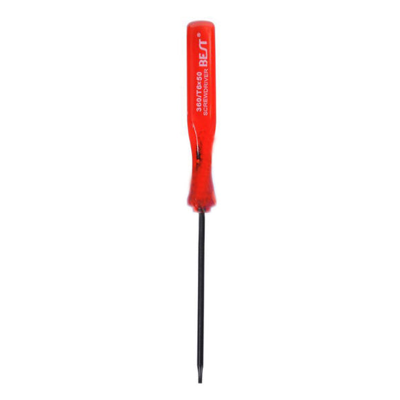 BEST TORX  Screwdriver T3x50mm For Game Consoles