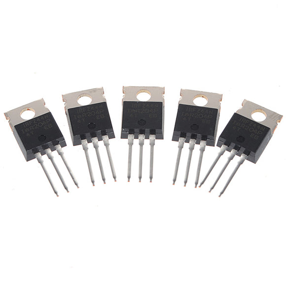 IRFZ44N Transistor N-Channel International Rectifier Power Mosfet