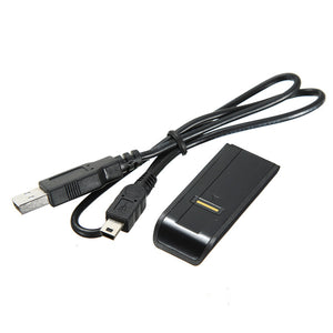 USB Biometric Fingerprint Reader Password Lock Security Laptop PC