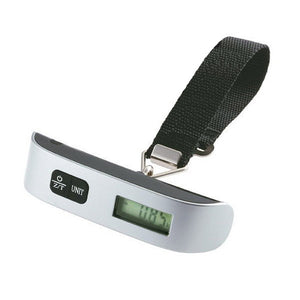 Geekcreit Portable Digital Electronic Travel Luggage Hanging Scale