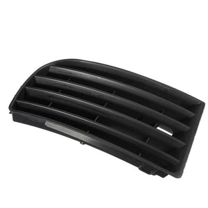 Front Lower Side Bumper Insert Corner Grille for VW Golf MK5