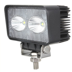 20W 2LED Spot work Lamp Light Off Roads For Trailer Off Road Boat