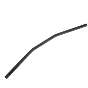 Drag Bars 1inch Handlebars Black For Harley