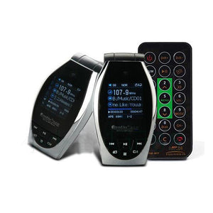 Best Edition FM Transmitter Car MP3 Player with Remote Controller