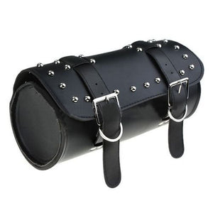 Motorcycle Barrel Shape Tool Bag Saddle Bag Motor Bike Motor Carrier