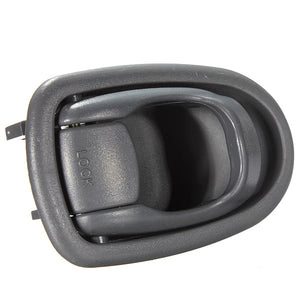 Insider Inner Interior Door Handle Front Rear Left for Hyundai Lantra